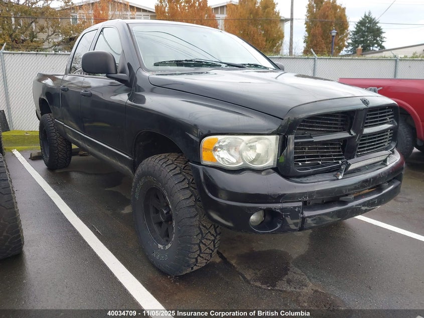 1D3HU18D93J585381 2003 Dodge Ram 1500 St/Slt auction photo 1