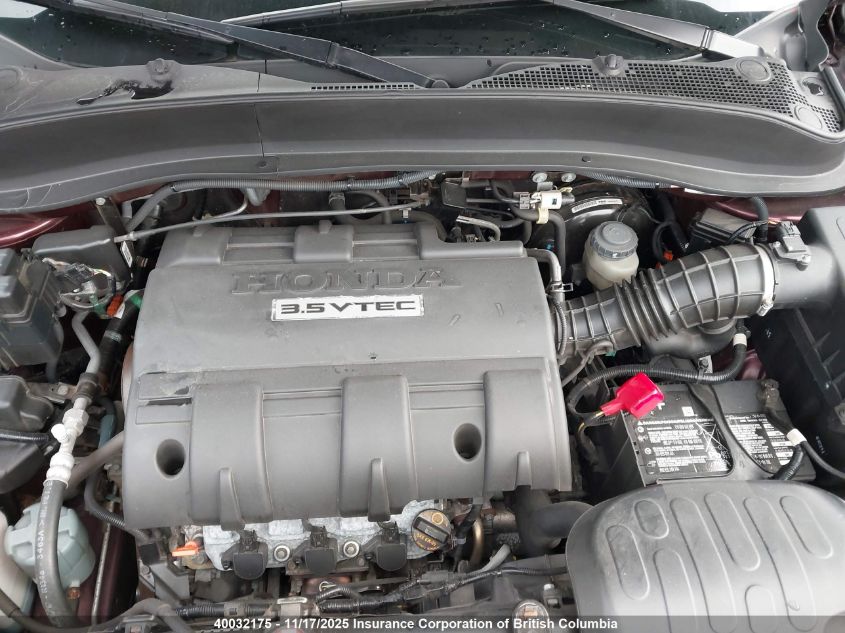 2014 Honda Ridgeline Rtl VIN: 5FPYK1F57EB501912 Lot: 40032175