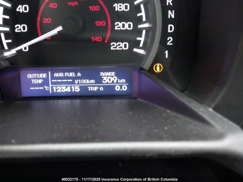 2014 Honda Ridgeline Rtl VIN: 5FPYK1F57EB501912 Lot: 40032175