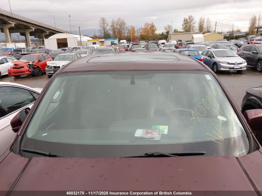 2014 Honda Ridgeline Rtl VIN: 5FPYK1F57EB501912 Lot: 40032175