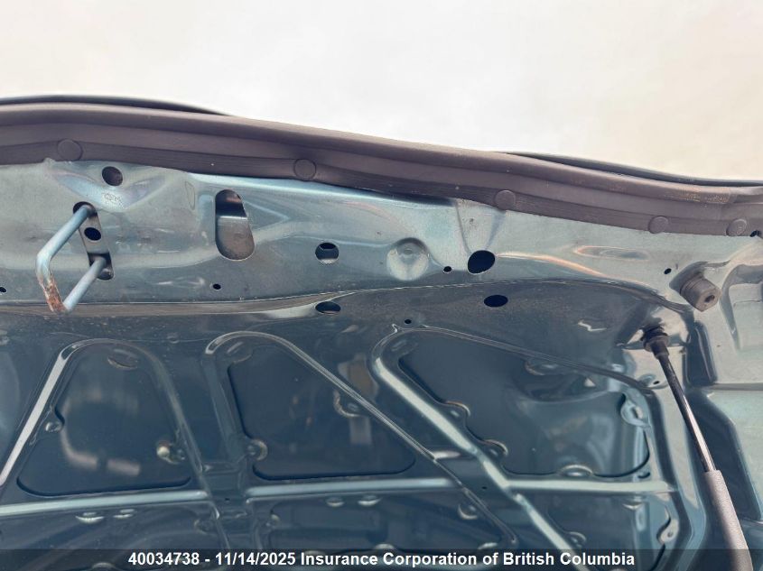 2011 Mazda 3 I VIN: JM1BL1KF2B1397876 Lot: 40034738