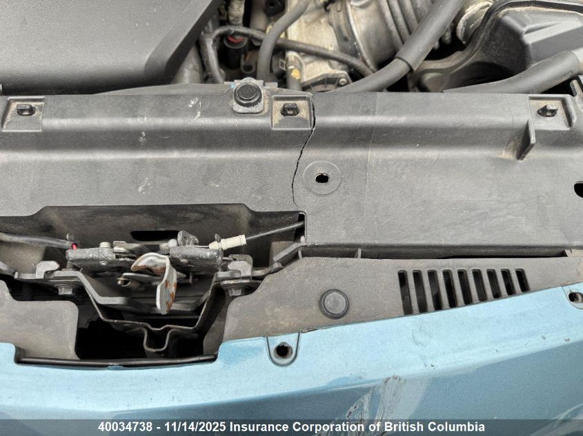 2011 Mazda 3 I VIN: JM1BL1KF2B1397876 Lot: 40034738