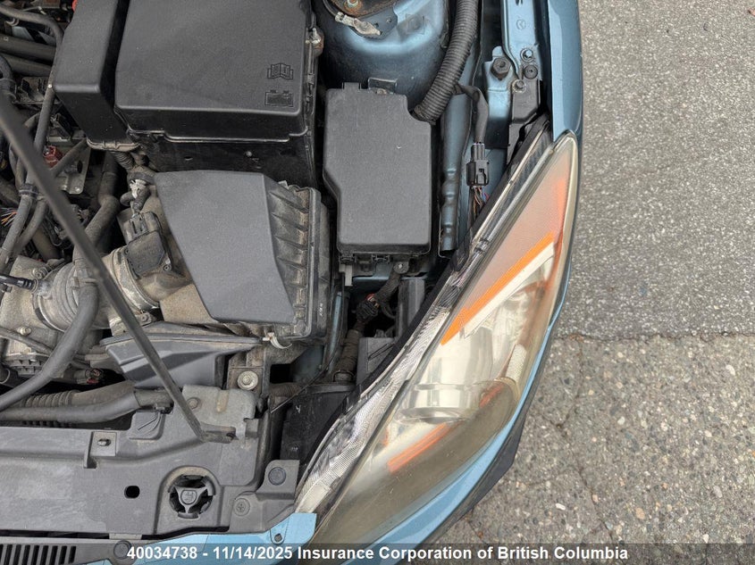 2011 Mazda 3 I VIN: JM1BL1KF2B1397876 Lot: 40034738