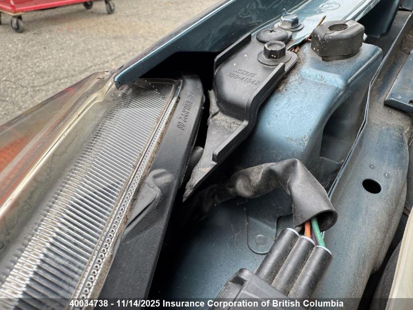 2011 Mazda 3 I VIN: JM1BL1KF2B1397876 Lot: 40034738