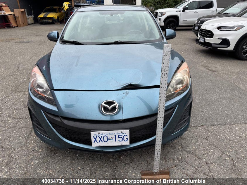 JM1BL1KF2B1397876 2011 MAZDA 3 photo no. 5