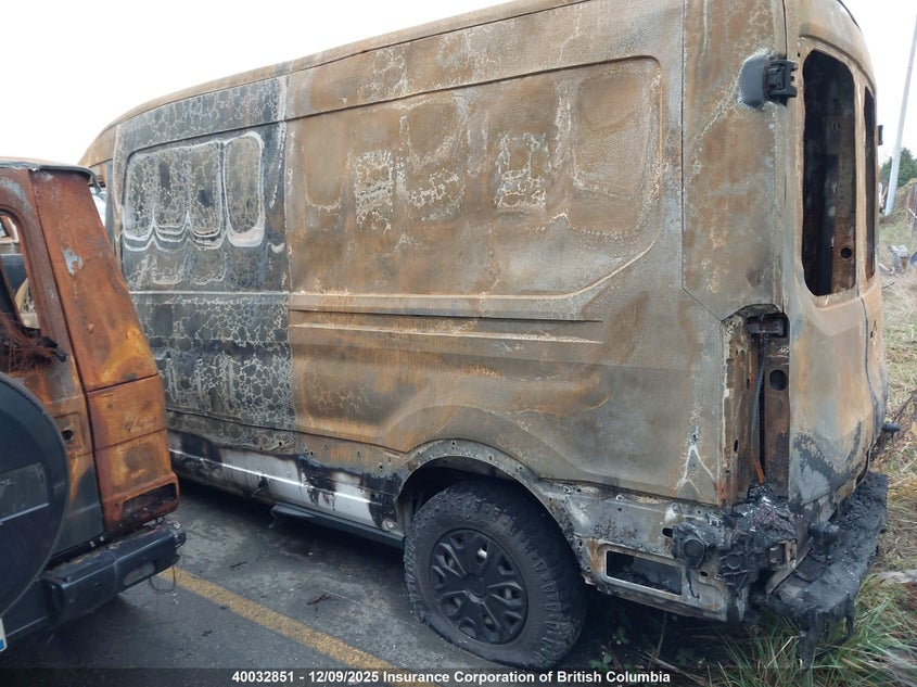 1FTYR2CMXHKA32568 2017 FORD TRANSIT photo no. 3