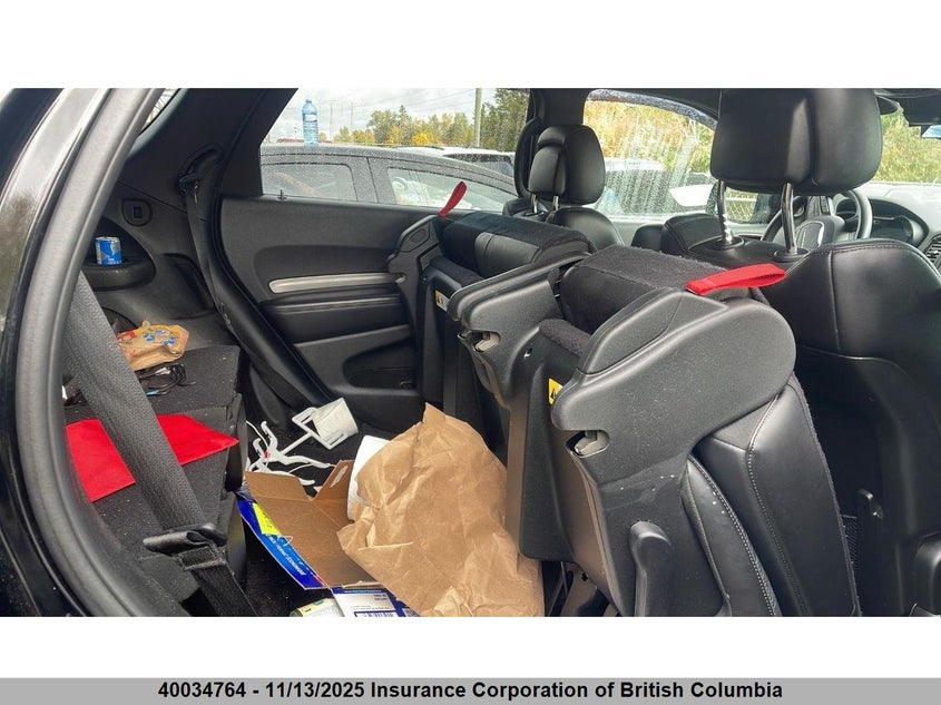 1C4RDJDG3JC272048 2018 DODGE DURANGO photo no. 10