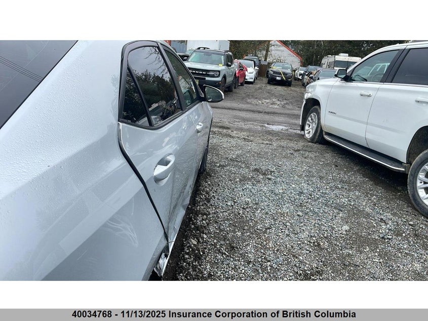 2015 Toyota Corolla L/Le/Le Pls/Prm/S/S Pls VIN: 2T1BURHE0FC242089 Lot: 40034768