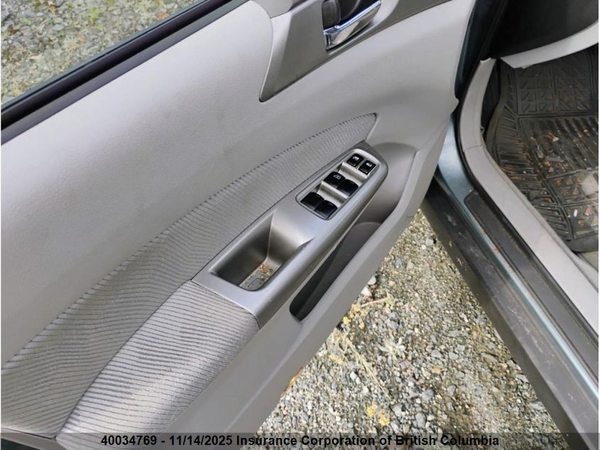 2010 Subaru Forester 2.5X Premium VIN: JF2SH6CCXAH915856 Lot: 40034769