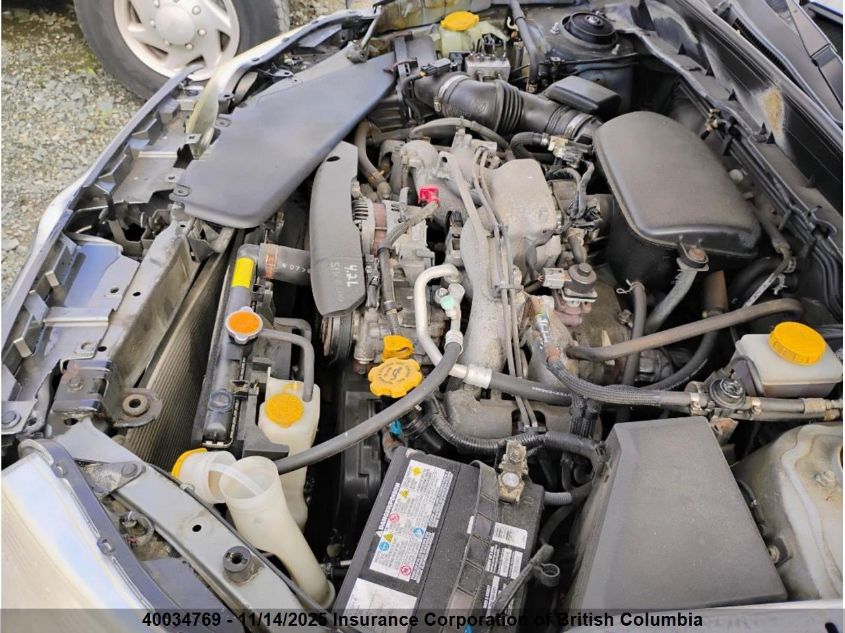 2010 Subaru Forester 2.5X Premium VIN: JF2SH6CCXAH915856 Lot: 40034769