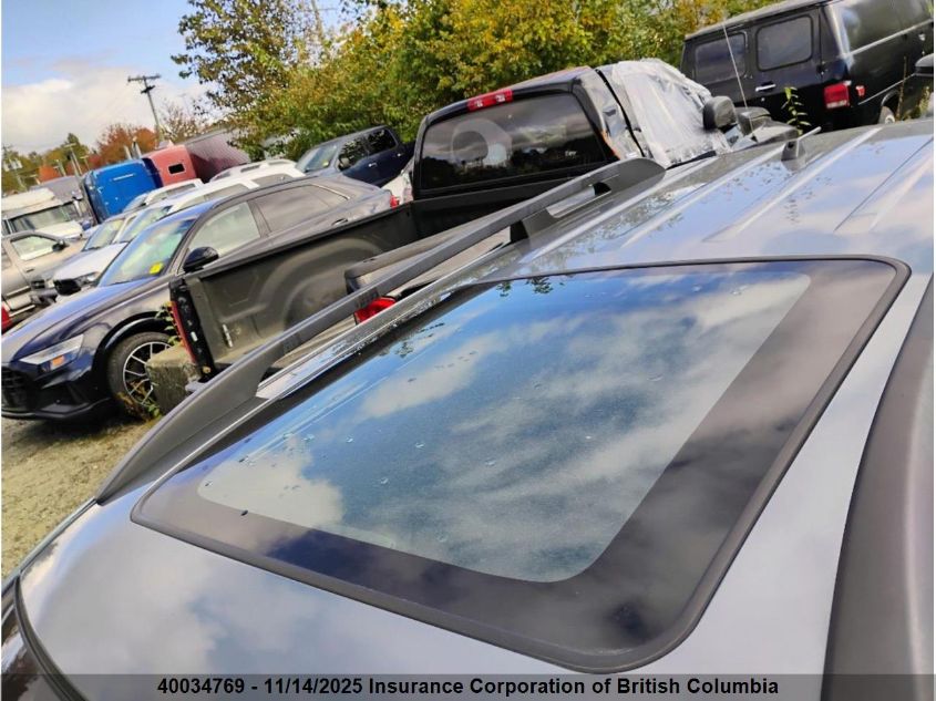 2010 Subaru Forester 2.5X Premium VIN: JF2SH6CCXAH915856 Lot: 40034769