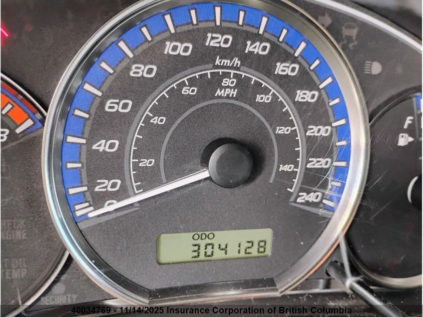 2010 Subaru Forester 2.5X Premium VIN: JF2SH6CCXAH915856 Lot: 40034769