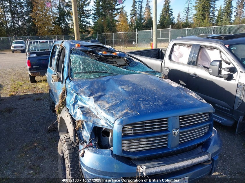 3D3LX38C66G224961 2006 DODGE RAM photo no. 10