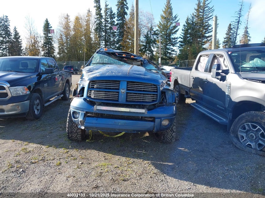 3D3LX38C66G224961 2006 DODGE RAM photo no. 12