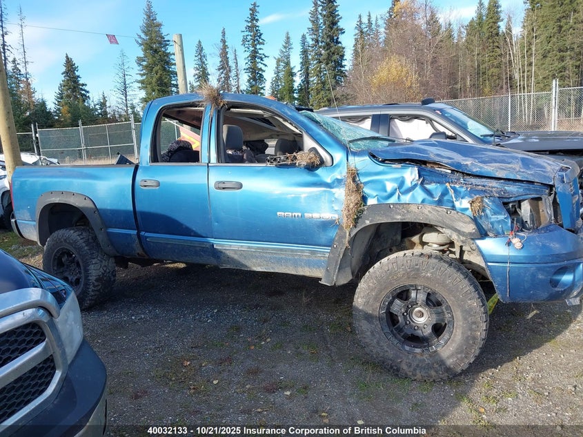 3D3LX38C66G224961 2006 DODGE RAM photo no. 13