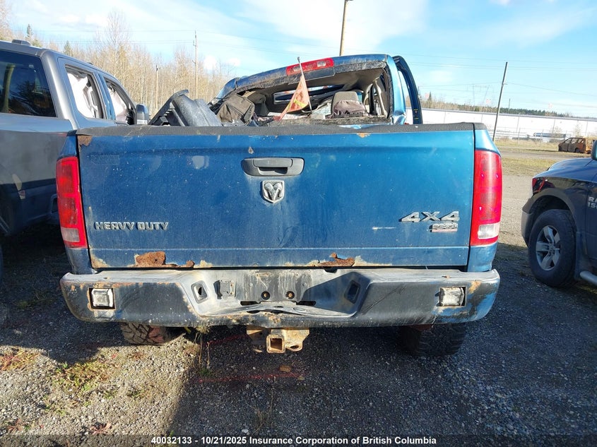 3D3LX38C66G224961 2006 DODGE RAM photo no. 15