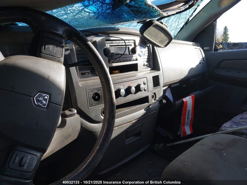 3D3LX38C66G224961 2006 DODGE RAM photo no. 17