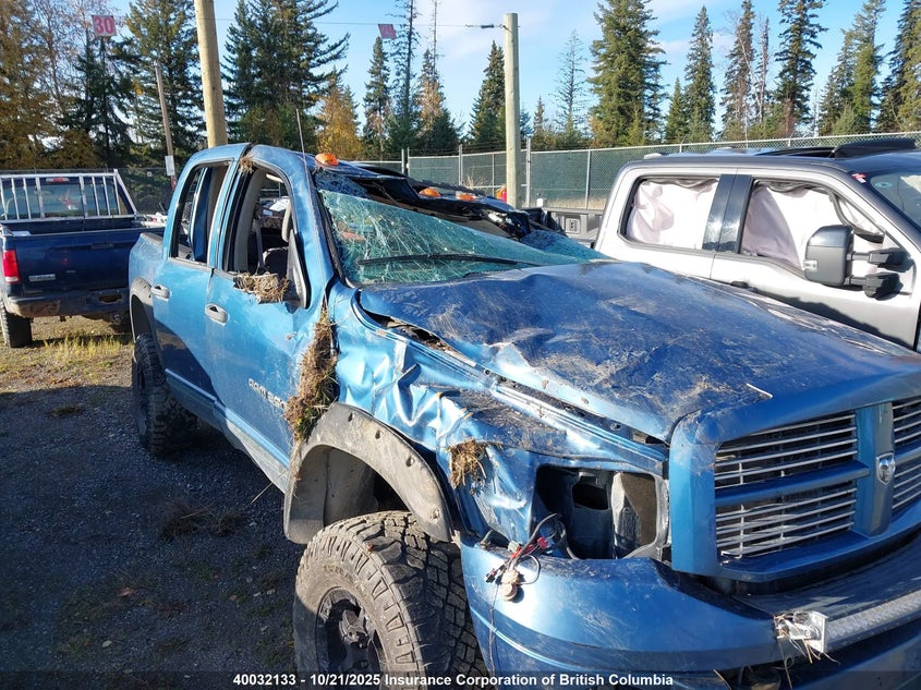 3D3LX38C66G224961 2006 DODGE RAM photo no. 22