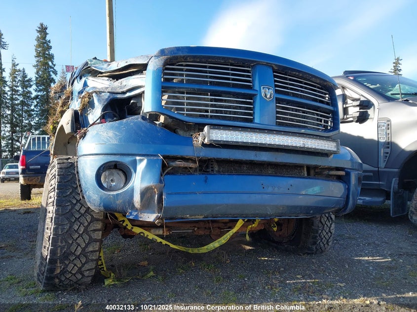 3D3LX38C66G224961 2006 DODGE RAM photo no. 25