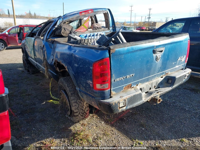 3D3LX38C66G224961 2006 DODGE RAM photo no. 3