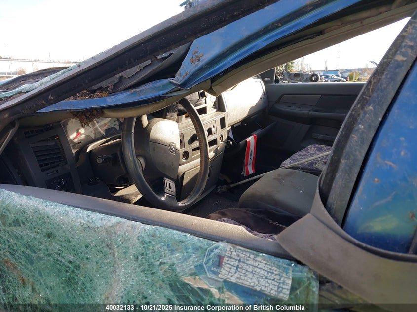 3D3LX38C66G224961 2006 DODGE RAM photo no. 7