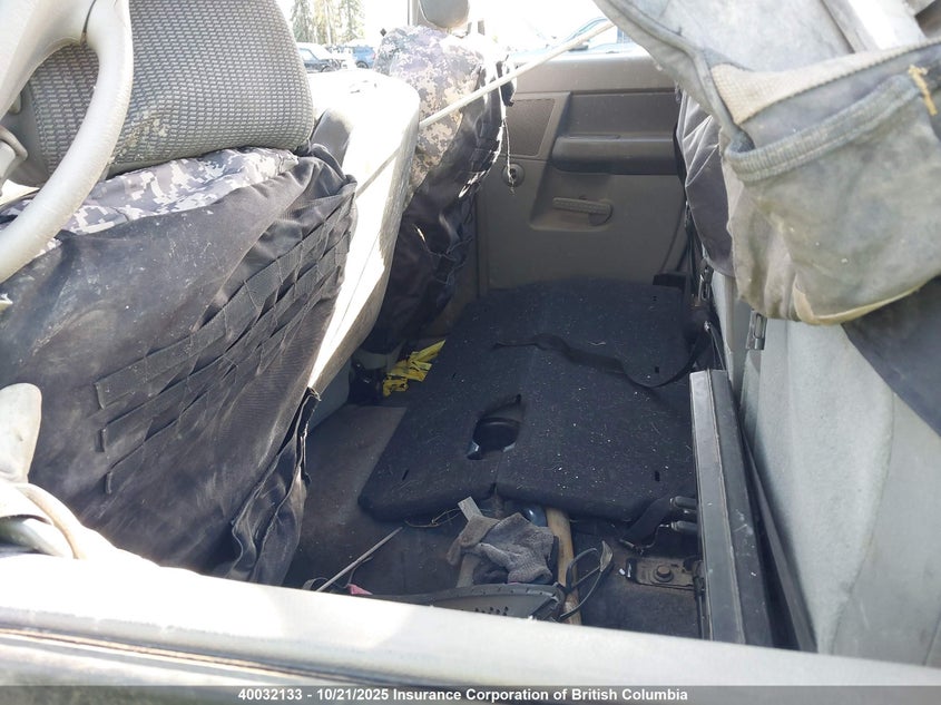 3D3LX38C66G224961 2006 DODGE RAM photo no. 8