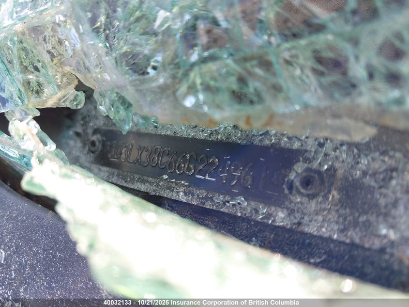 3D3LX38C66G224961 2006 DODGE RAM photo no. 9