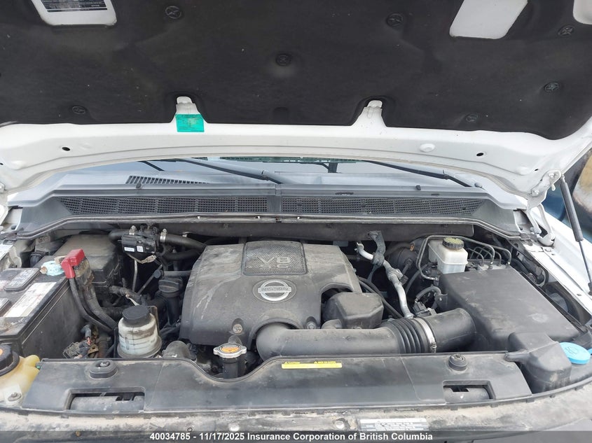 5N1AA0NC5CN605543 2012 NISSAN ARMADA photo no. 11