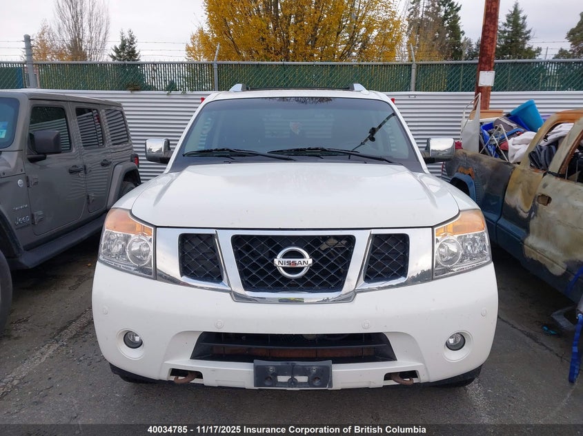 5N1AA0NC5CN605543 2012 NISSAN ARMADA photo no. 13