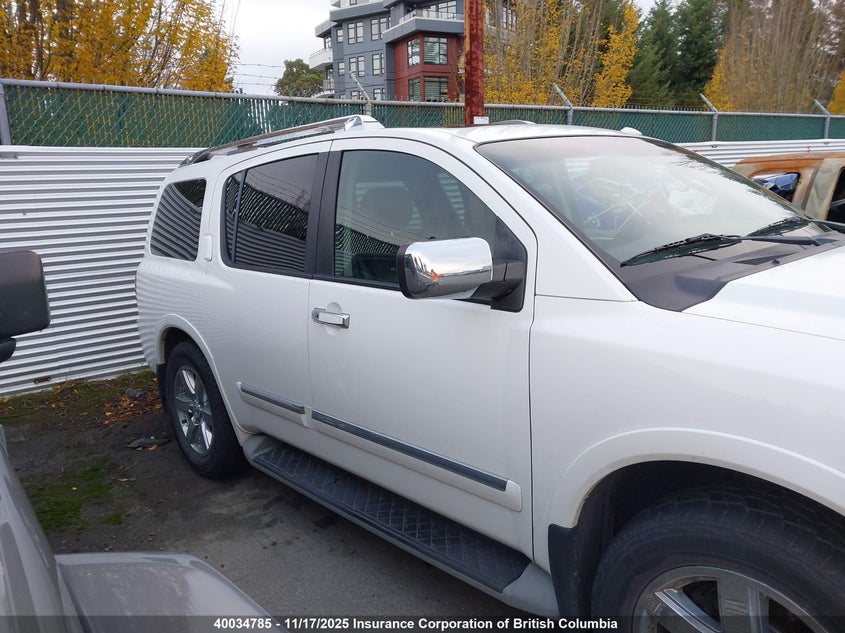 5N1AA0NC5CN605543 2012 NISSAN ARMADA photo no. 14