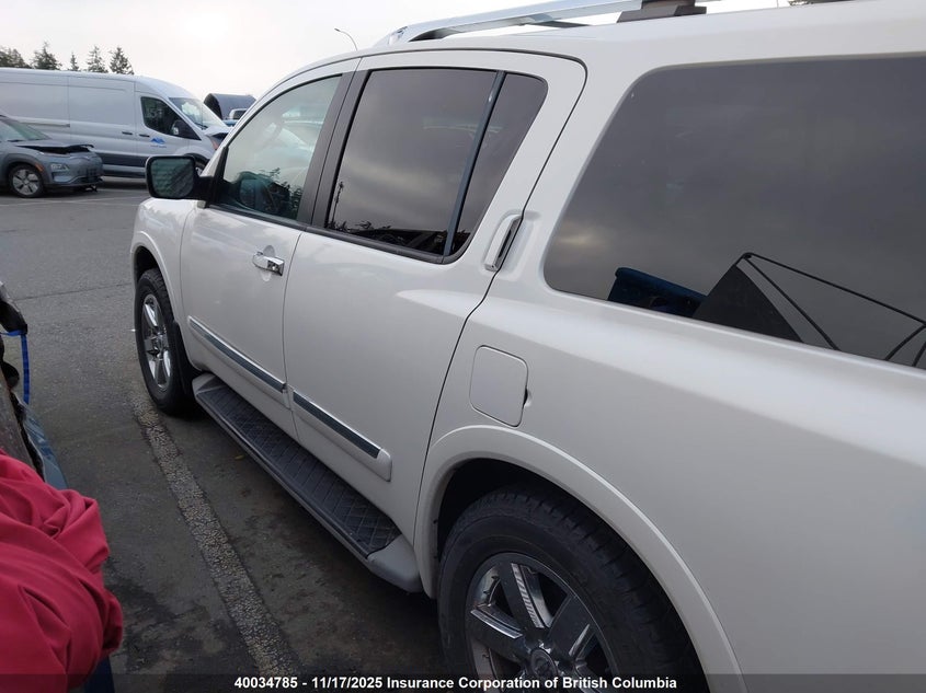 5N1AA0NC5CN605543 2012 NISSAN ARMADA photo no. 15