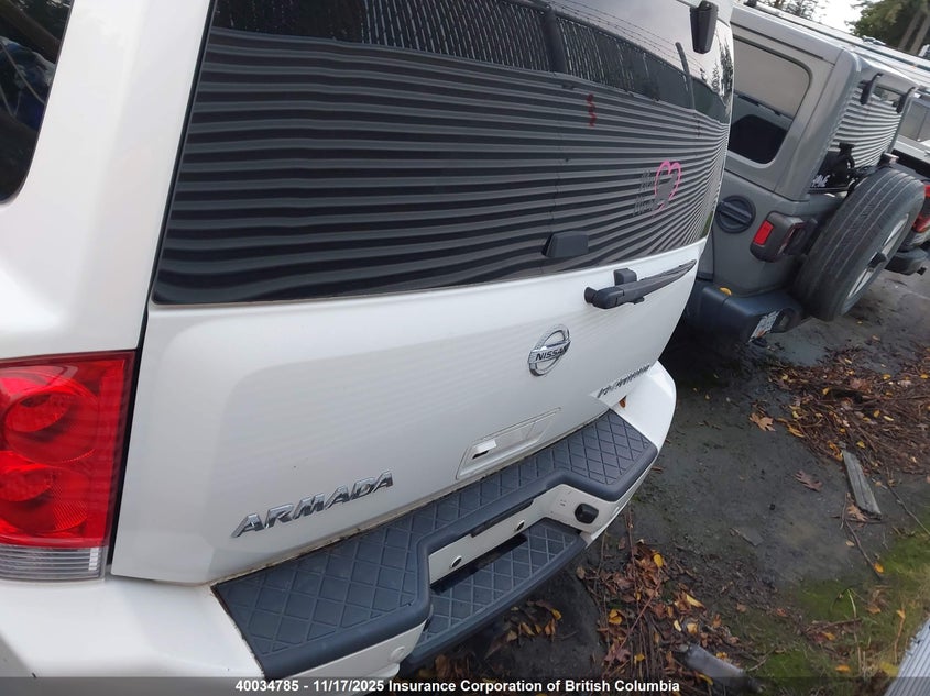 5N1AA0NC5CN605543 2012 NISSAN ARMADA photo no. 16