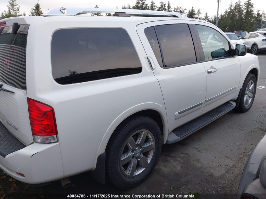 5N1AA0NC5CN605543 2012 NISSAN ARMADA photo no. 5