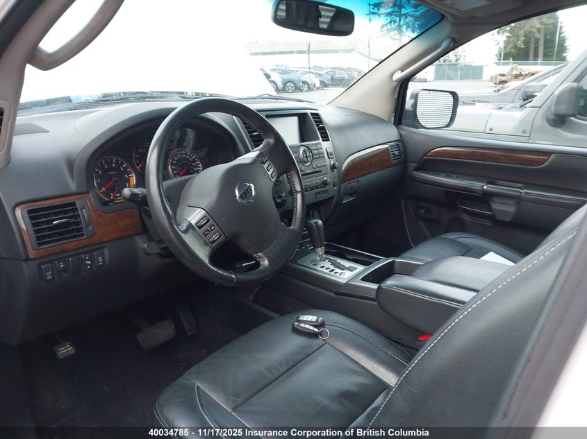 5N1AA0NC5CN605543 2012 NISSAN ARMADA photo no. 6