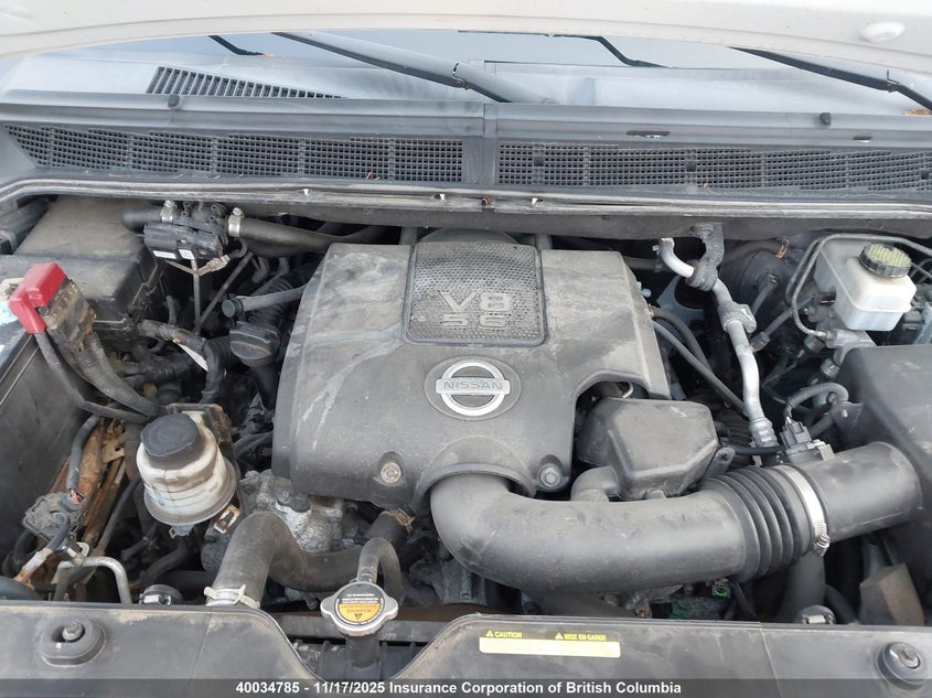 5N1AA0NC5CN605543 2012 NISSAN ARMADA photo no. 7
