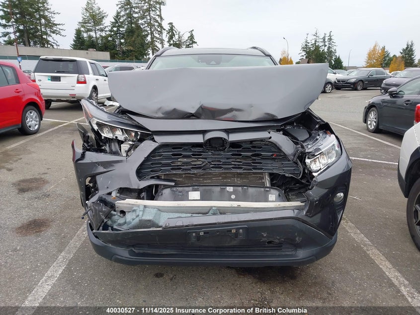 2T3R1RFV7MC171696 2021 TOYOTA RAV 4 photo no. 12