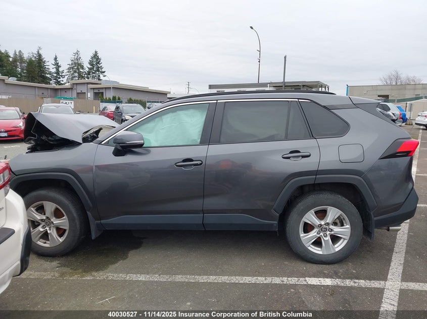2T3R1RFV7MC171696 2021 TOYOTA RAV 4 photo no. 14