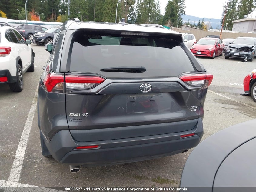 2T3R1RFV7MC171696 2021 TOYOTA RAV 4 photo no. 16