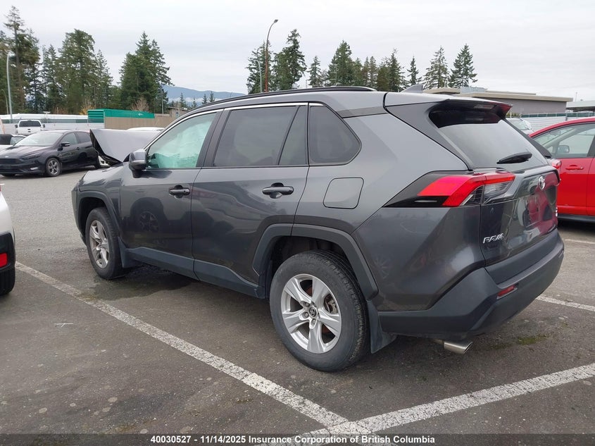 2T3R1RFV7MC171696 2021 TOYOTA RAV 4 photo no. 3