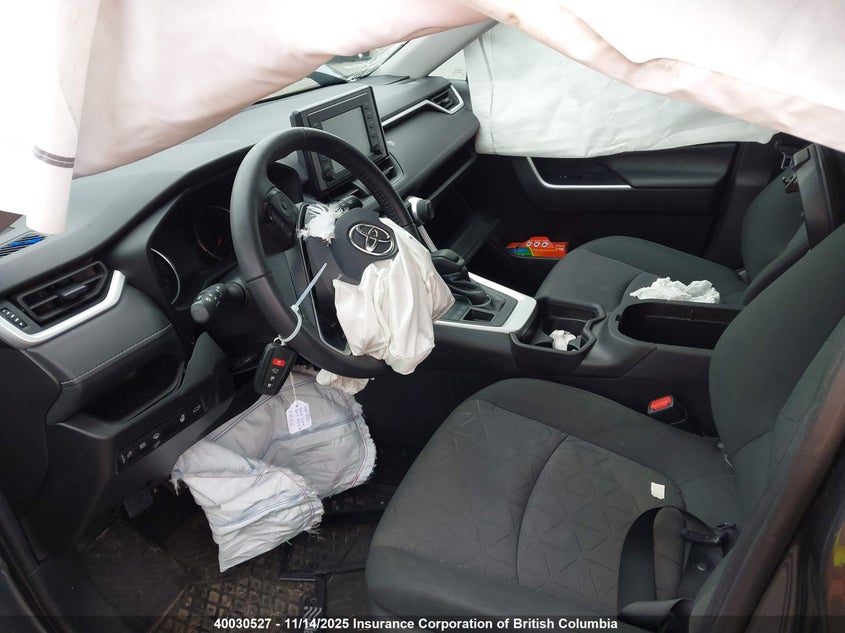 2T3R1RFV7MC171696 2021 TOYOTA RAV 4 photo no. 5