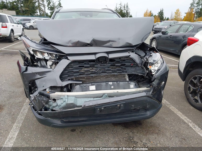 2T3R1RFV7MC171696 2021 TOYOTA RAV 4 photo no. 6