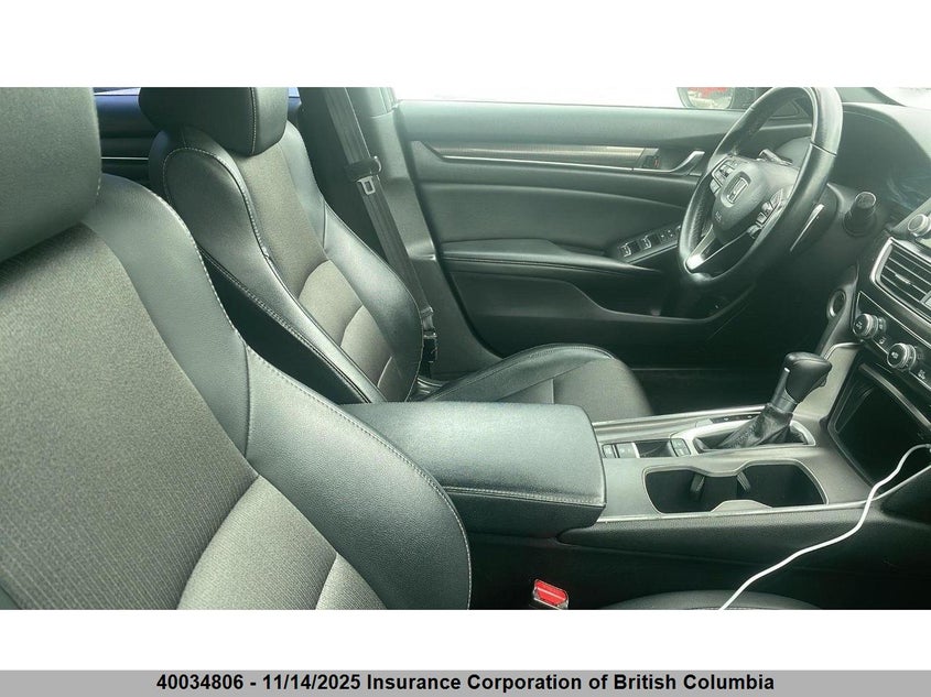 1HGCV1F30JA809582 2018 HONDA ACCORD photo no. 10