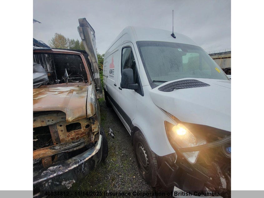 W1Y4NBHY4PP579077 2023 MERCEDES-BENZ SPRINTER photo no. 22