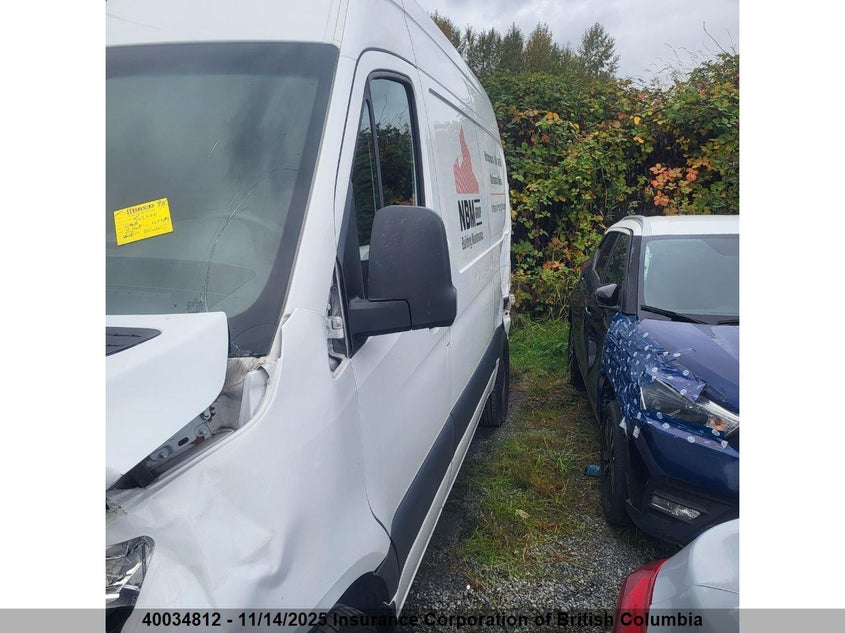 W1Y4NBHY4PP579077 2023 MERCEDES-BENZ SPRINTER photo no. 2