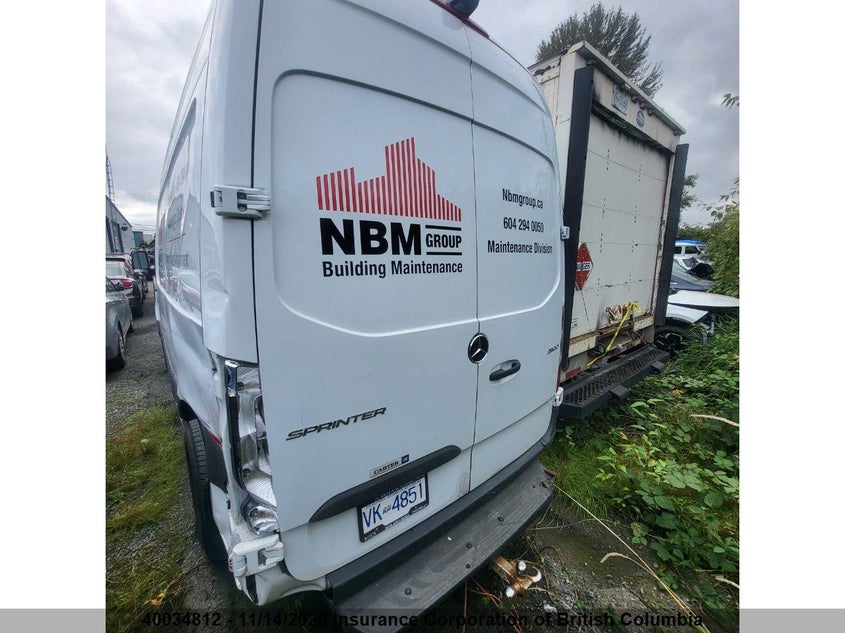 W1Y4NBHY4PP579077 2023 MERCEDES-BENZ SPRINTER photo no. 3