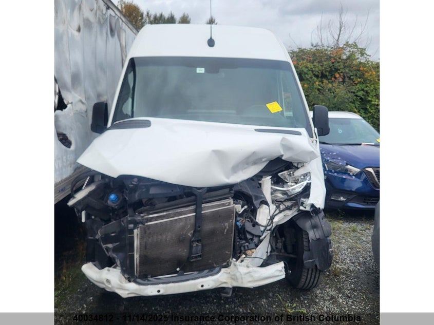 W1Y4NBHY4PP579077 2023 MERCEDES-BENZ SPRINTER photo no. 4