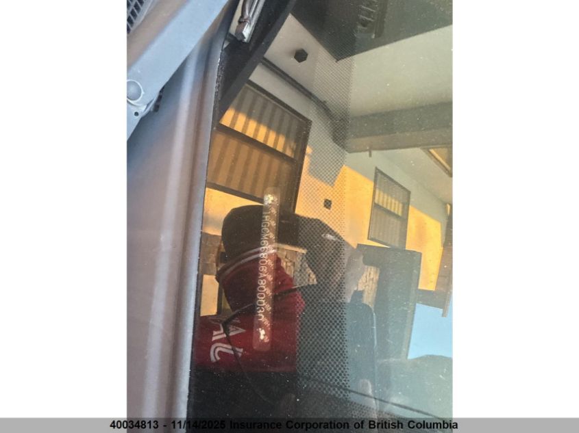 2006 Honda Accord Ex VIN: 1HGCM66806A800030 Lot: 40034813