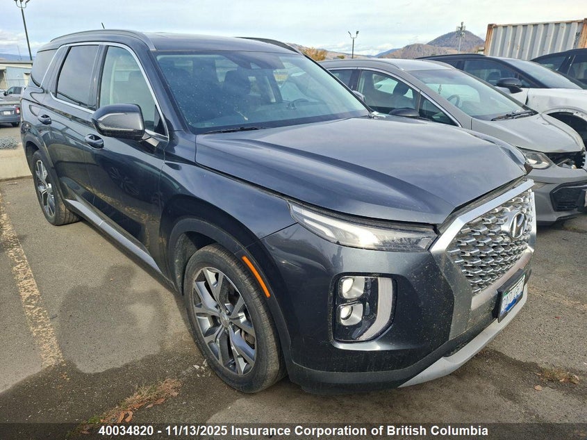 KM8R3DHE4LU054013 2020 HYUNDAI PALISADE photo no. 14