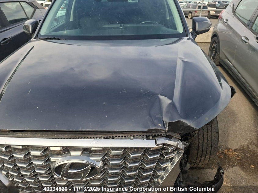 KM8R3DHE4LU054013 2020 HYUNDAI PALISADE photo no. 8