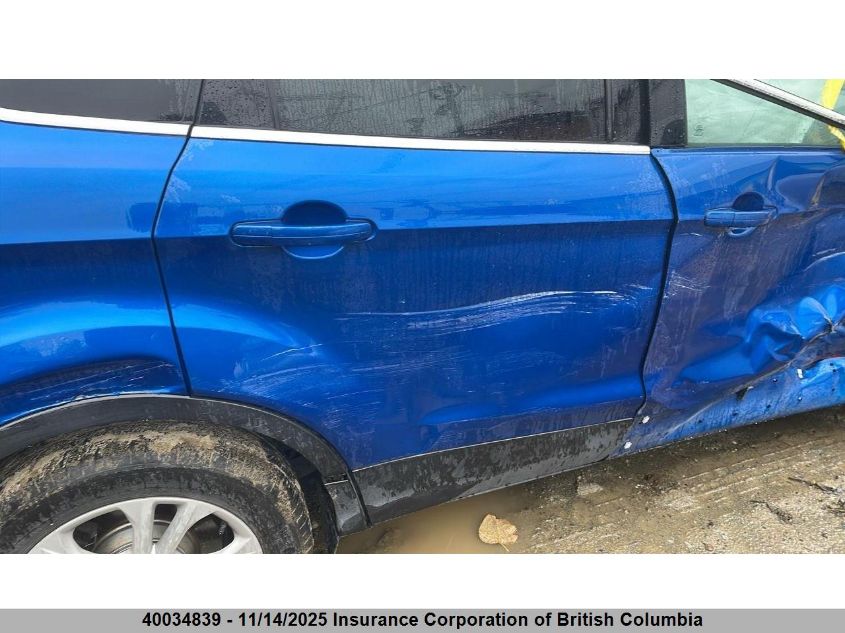 2018 Ford Escape Se VIN: 1FMCU0GD5JUD31866 Lot: 40034839